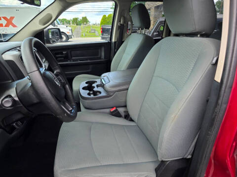 2015 RAM 1500 Express