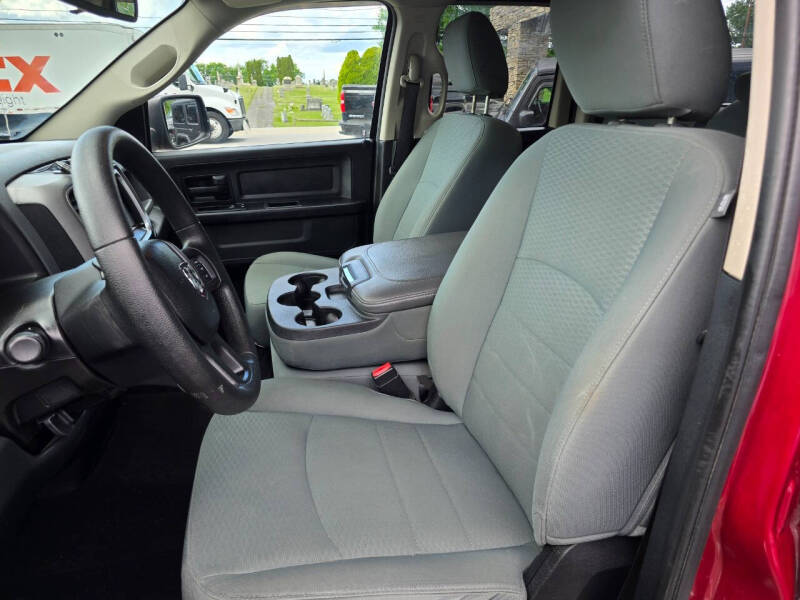 2015 RAM 1500 Express