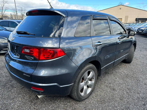 2007 Acura RDX SH-AWD w/Tech
