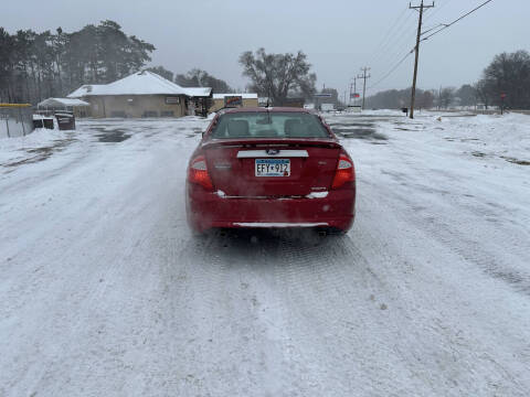 2011 Ford Fusion SEL