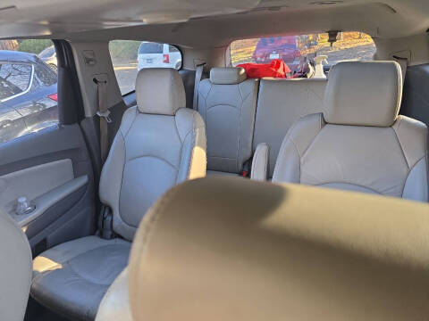 2012 Chevrolet Traverse LT