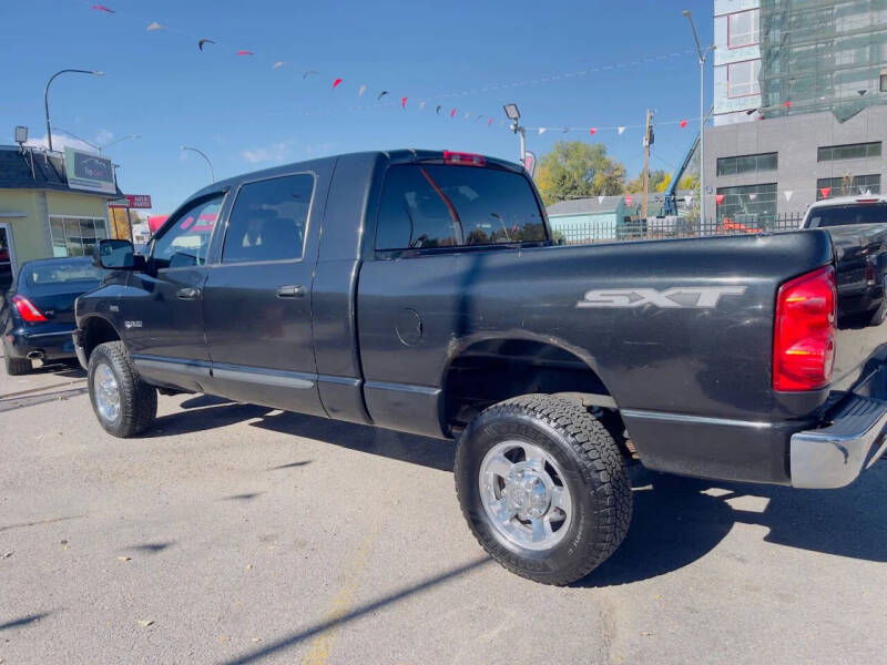 2008 Dodge Ram 1500