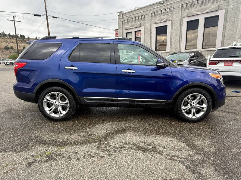 2014 Ford Explorer Limited