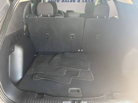 2024 Ford Escape Active