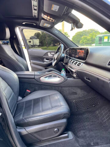 2020 Mercedes-Benz GLE GLE 350