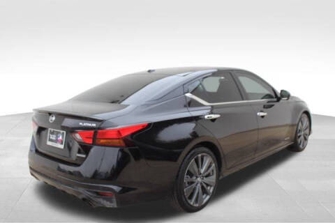 2019 Nissan Altima Edition One