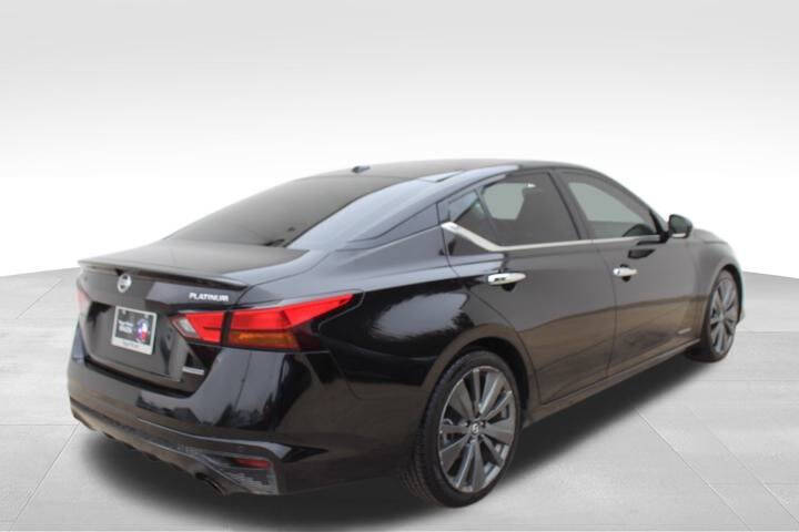 2019 Nissan Altima Edition One