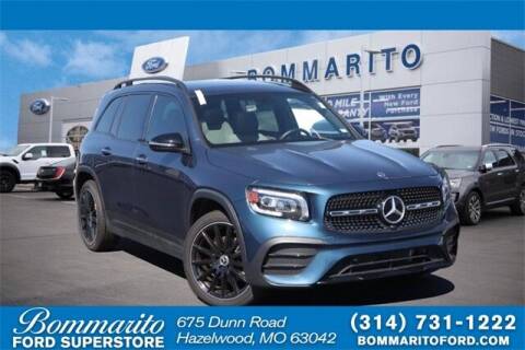 2021 Mercedes-Benz GLB for sale at NICK FARACE AT BOMMARITO FORD in Hazelwood MO