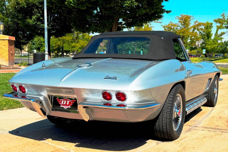 1967 Chevrolet Corvette