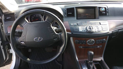 2008 Infiniti M35