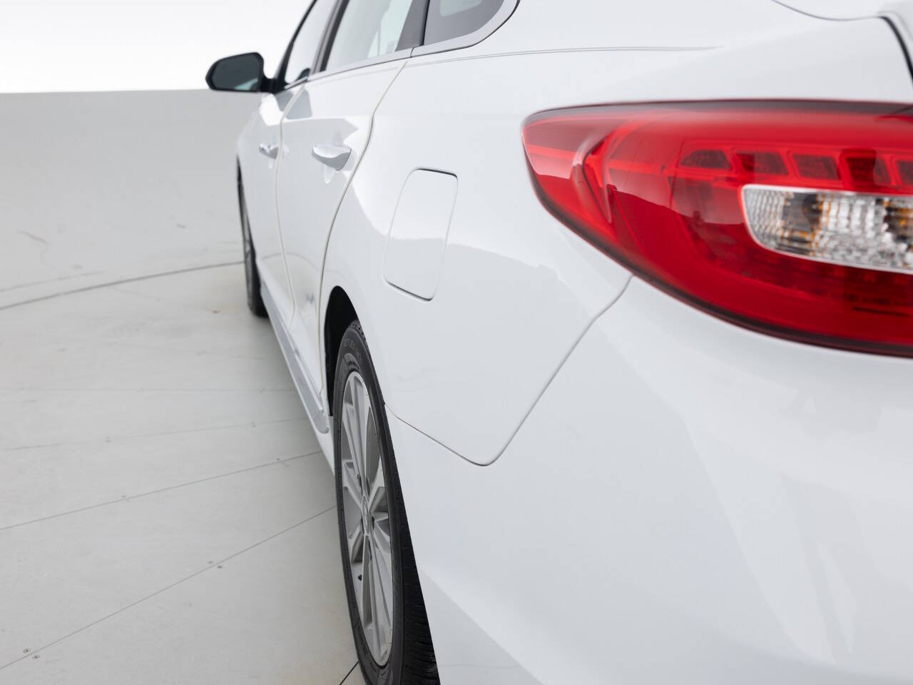 Used Car 2017 Hyundai Sonata  Limited 4dr Sedan For Sale Under $15,000 In Coal City, Illinois