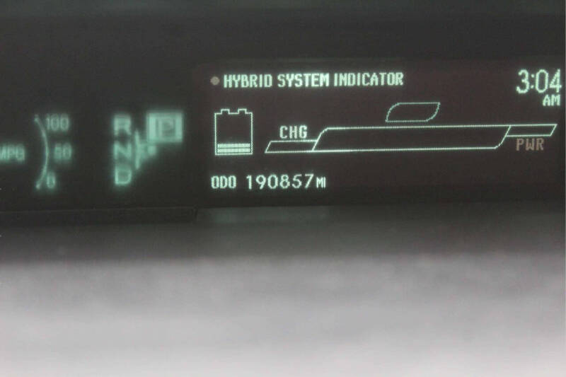 2011 Toyota Prius Five
