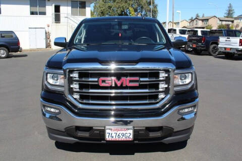 2017 GMC Sierra 1500