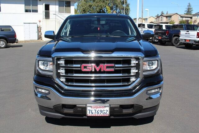 2017 GMC Sierra 1500