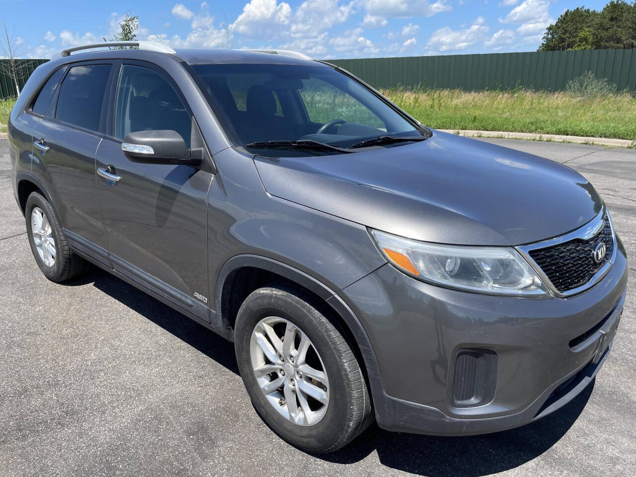 2015 Kia Sorento for sale at Twin Cities Auctions in Elk River, MN