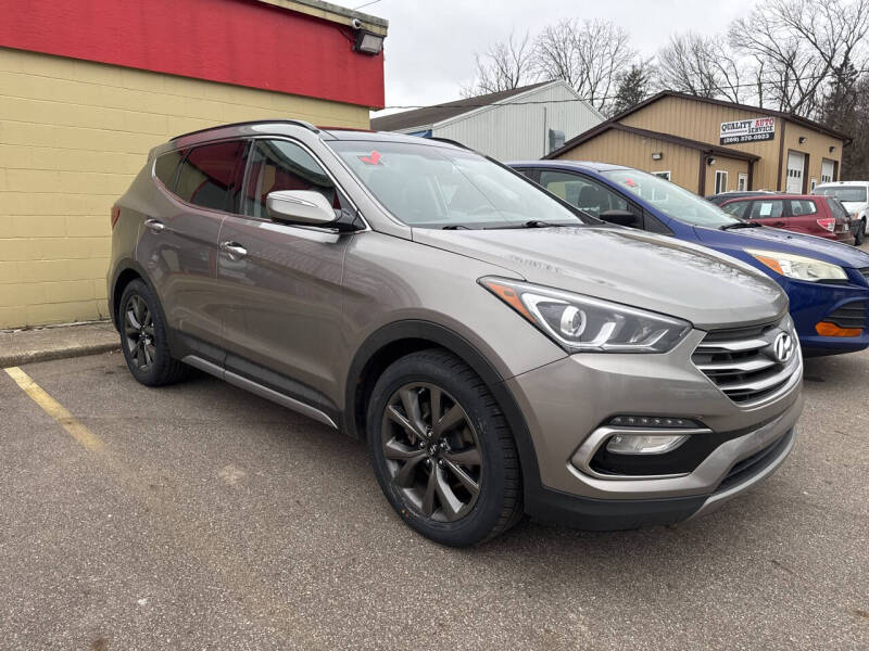 2017 Hyundai Santa Fe Sport 2.0T photo 4