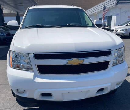 2012 Chevrolet Suburban LT