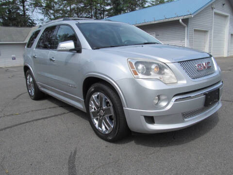 2012 GMC Acadia Denali