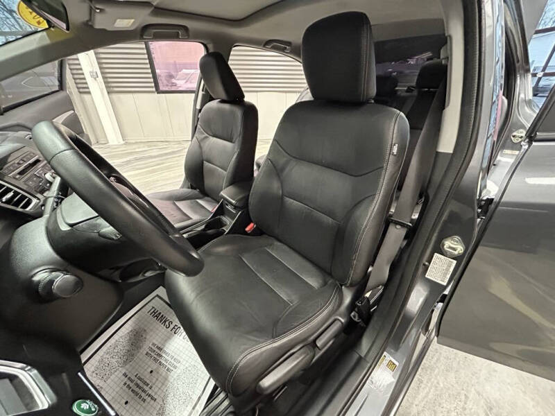 2013 Honda Civic EX-L