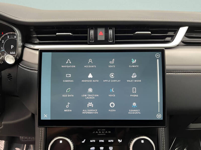 2024 Jaguar F-PACE P250 R-Dynamic S