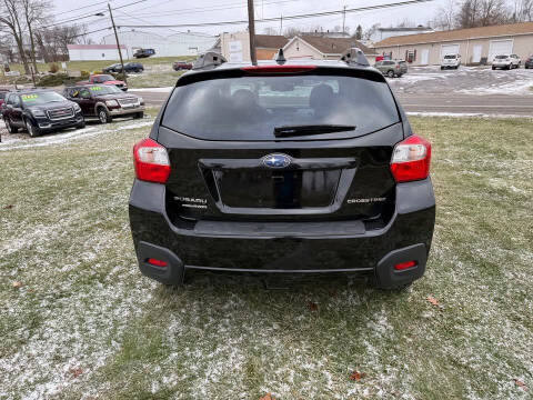2016 Subaru Crosstrek 2.0i Premium