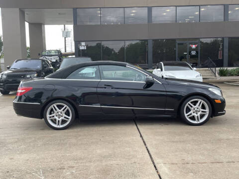 2012 Mercedes-Benz E-Class E 350