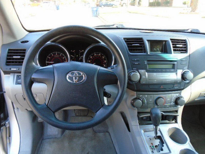 2008 Toyota Highlander