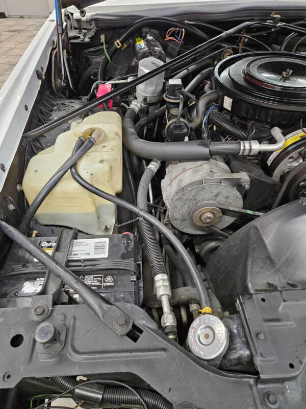 1984 Cadillac Eldorado