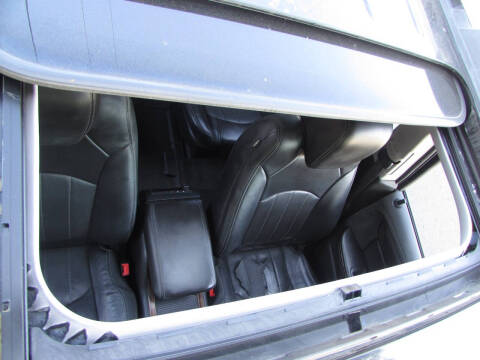 2014 GMC Acadia Denali