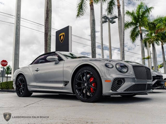 2024 Bentley Continental GTC Mulliner W12