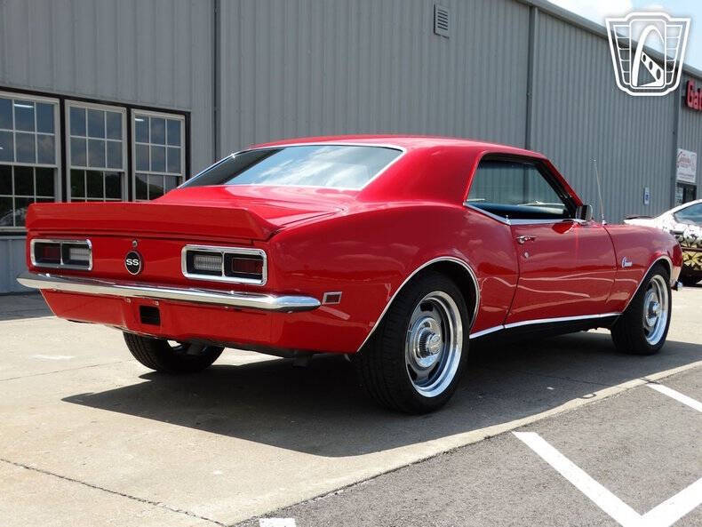 1968 Chevrolet Camaro