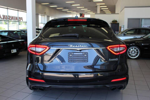 2019 Maserati Levante