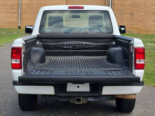 2011 Ford Ranger XLT