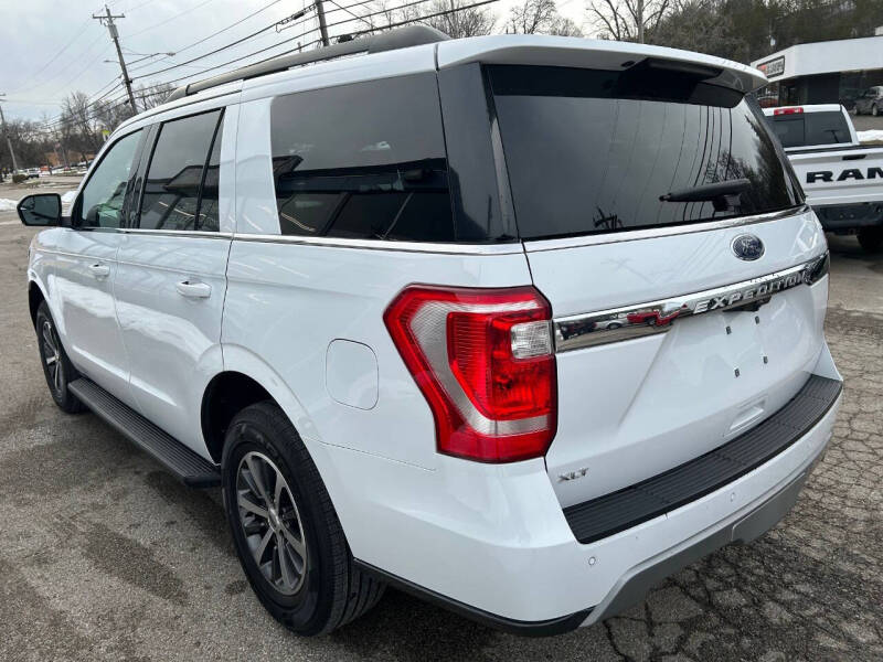 2019 Ford Expedition XLT