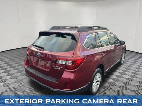2017 Subaru Outback 2.5i