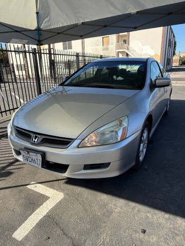 2006 Honda Accord LX