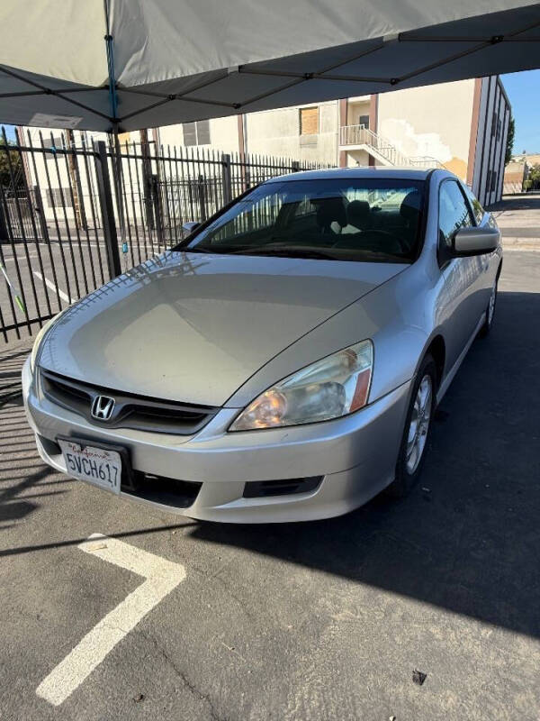 2006 Honda Accord LX