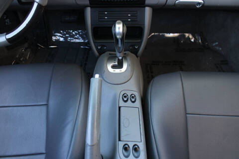 2002 Porsche 911