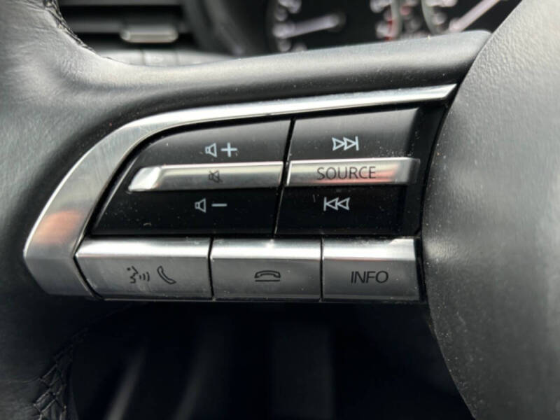 2022 Mazda Mazda3 Sedan Premium