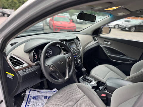 2017 Hyundai Santa Fe Sport 2.4L