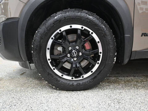 2023 Nissan Pathfinder Rock Creek