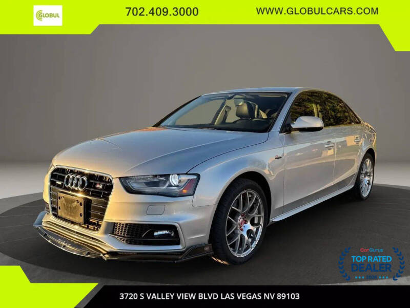2014 Audi A4 2.0T quattro Premium