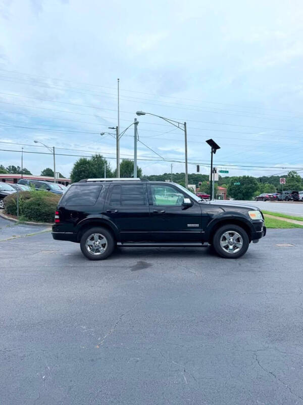 2006 Ford Explorer Limited