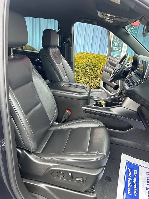 2024 Chevrolet Tahoe LT