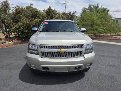 2013 Chevrolet Tahoe LT