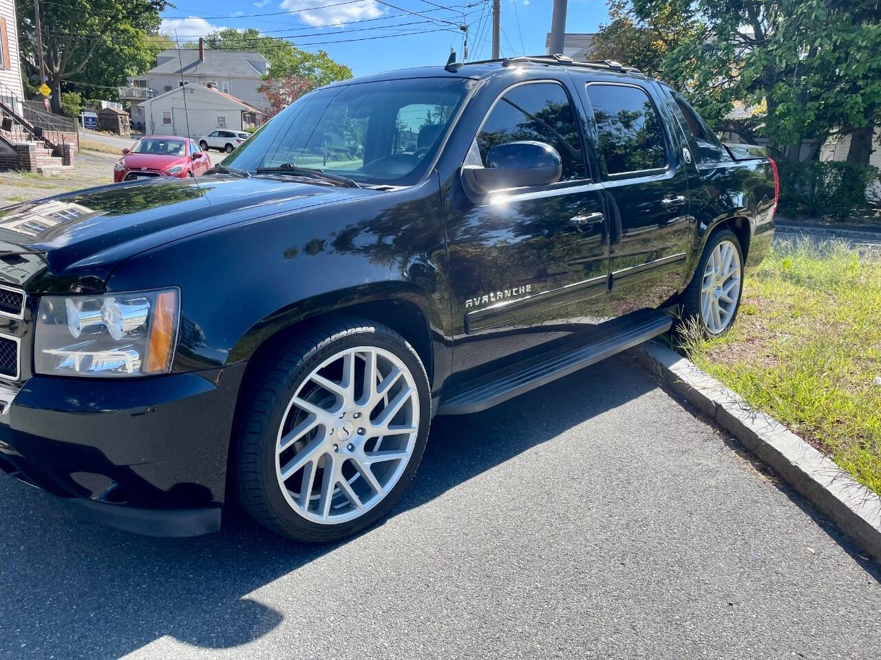 2013 Chevrolet Avalanche for sale at Motorcycle Supply Inc Dave Franks Motorcycle Sales in Salem, MA