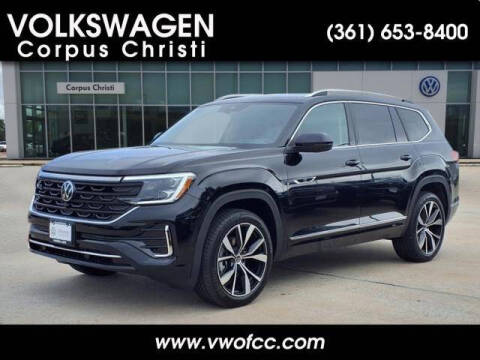 2025 Volkswagen Atlas SEL Premium R-Line 4Motion