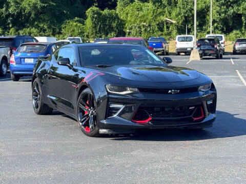 2018 Chevrolet Camaro SS