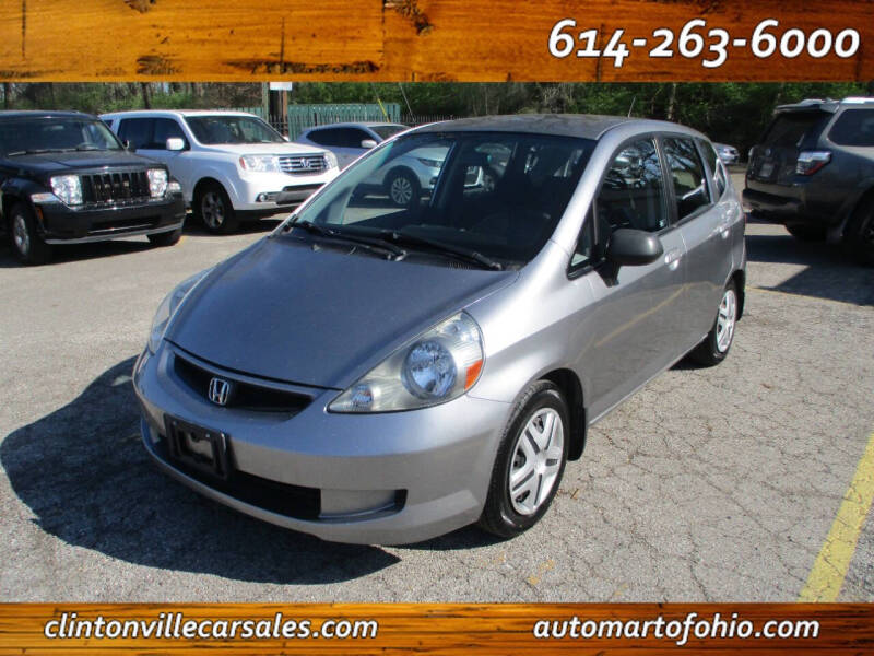 2008 Honda Fit