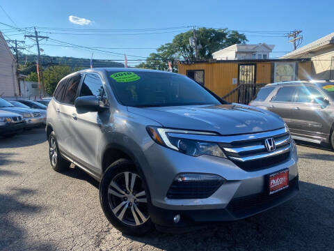 2018 Honda Pilot for sale at Auto Universe Inc. in Paterson NJ